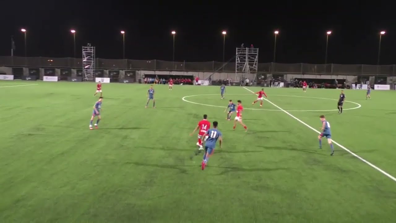 اداء عمر سيد معوض فى بطولة زد الدوليه