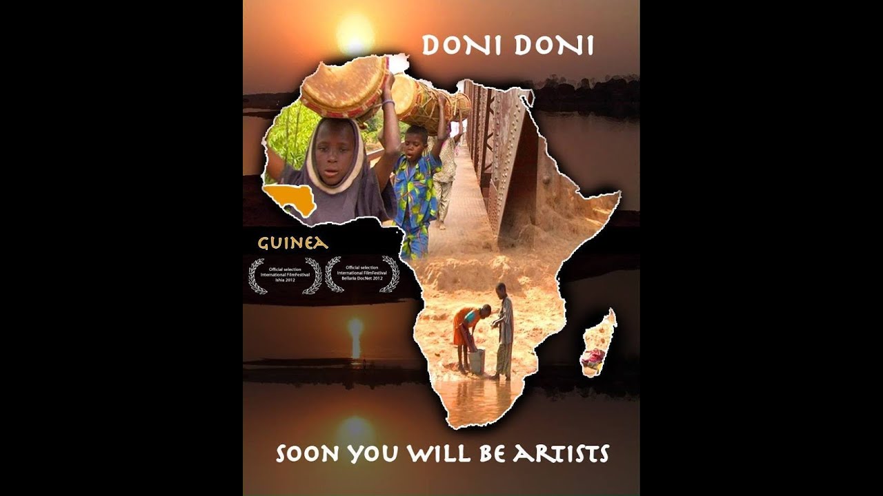 Doni doni - Soon you'll be artists - Trailer.mov