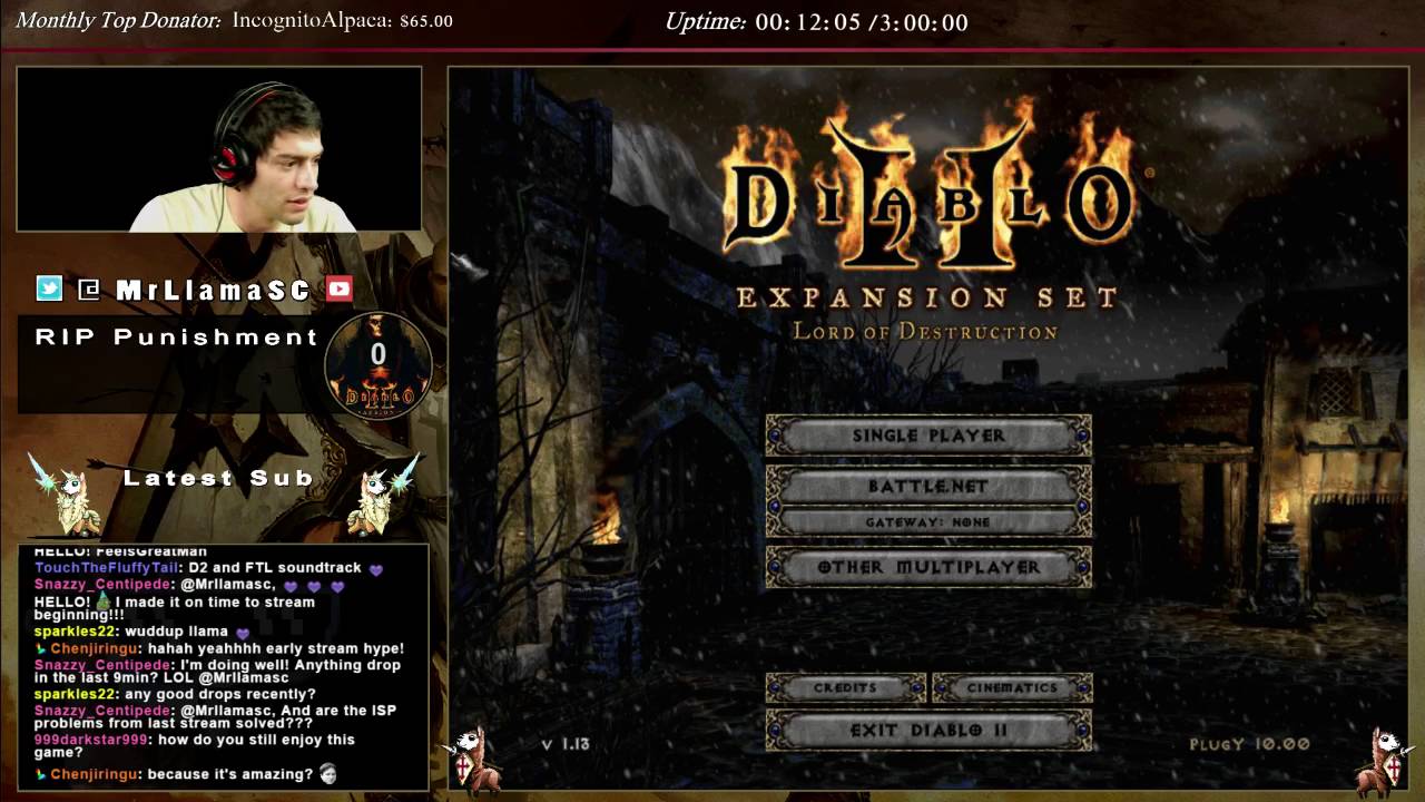 diablo 2 tmc diablo 2 tmc