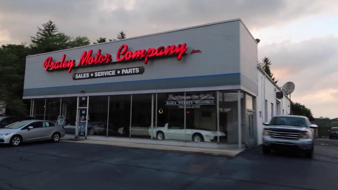 City Town Tour of Kingwood WV Small Town USA Video McGrew House Drone