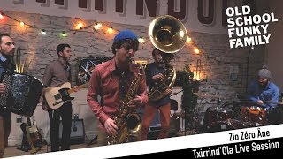 OLD SCHOOL FUNKY FAMILY - Zio Zero Âne (Live)