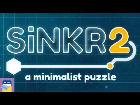 SiNKR 2: iOS / Android Gameplay Walkthrough Part 1 (by Wahler Digital)