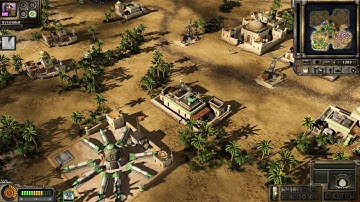 C&C Red Alert 3: Generals Evolution Mod BETA 0.1 - GLA Stealth Gameplay [Max Settings]