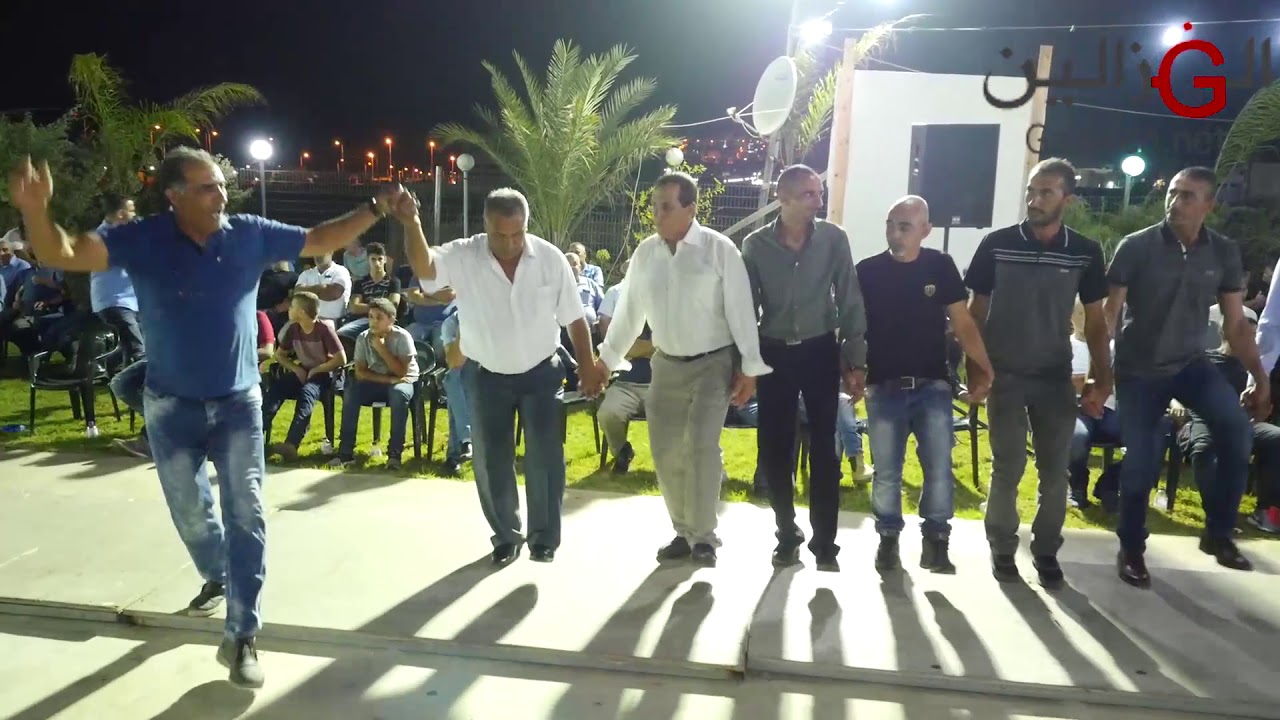 عوني الشوشاري أشرف ابو الليل أفراح ال خطيب ابو وسيم المكمان