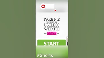 THE USELESS WEB!!!!!