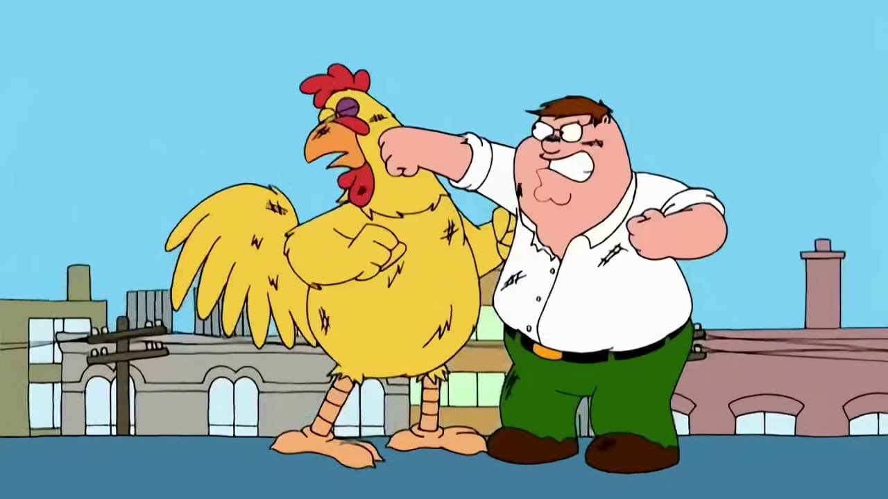 Family Guy Music: Chicken Fight (Blind Ambition)