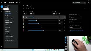 Famous Logitech PRO X Superlight 2 – How to Assign DPI Switch to a Mouse Button Wealth