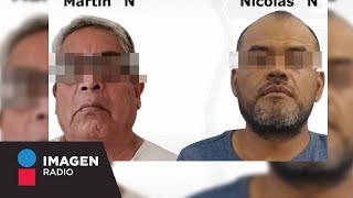 Detienen a dos presuntos homicidas del alcalde de Xoxocotla, Morelos Detienen a dos presuntos homicidas del alcalde de Xoxocotla, Morelos