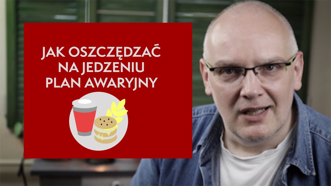 Jak oszczędzać na jedzeniu - 5 sposobów na plan kryzysowy
