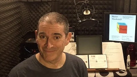 Behind the Mic: TRUTH with Robert Fass