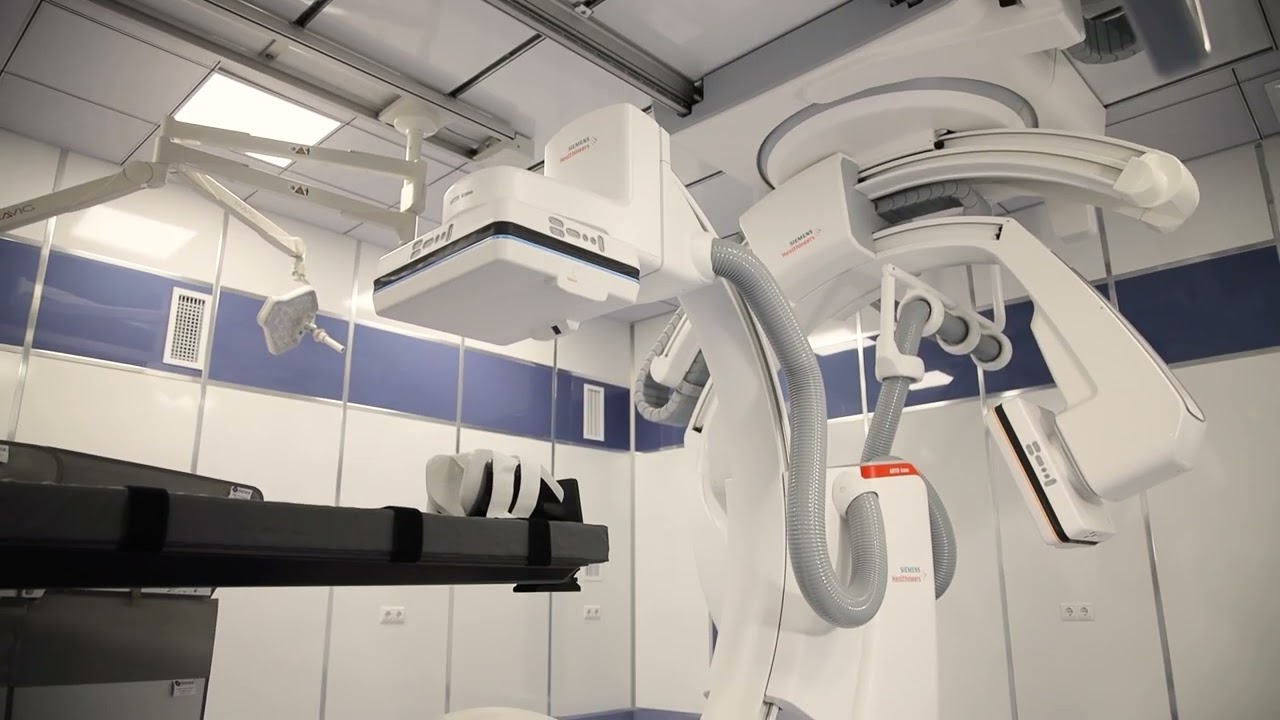 «Էրեբունի» ԲԿ-ում  բացվել է տարածաշրջանային նշանակության  Կաթվածի կենտրոն