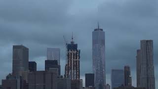 manhattan | new york city - ny , united states - a travel tour - uhd 4k