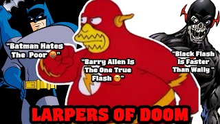 The Dumbest Things DC Comic Fans Yap About