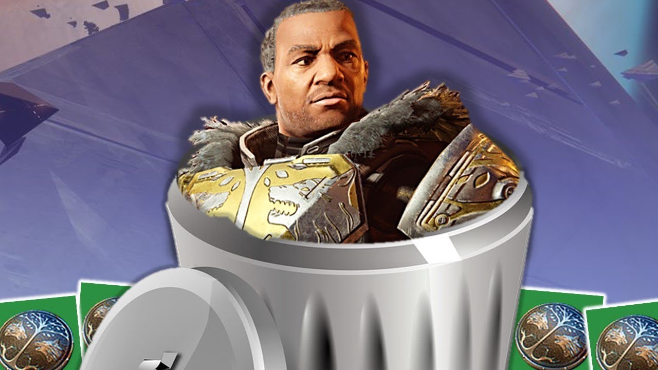 The Iron Banner Grind SUCKS! - Destiny 2