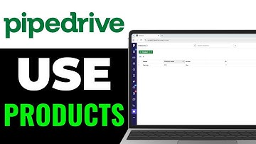 How to Use Products in Pipedrive 2025 (EASY GUIDE)