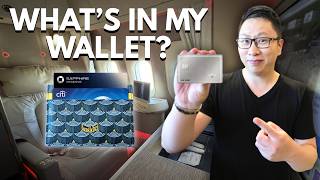 Whats In My Wallet? Maximize Free Nights And Travel Q1 Recap Japan, Uae, Zurich