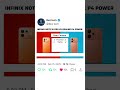 infinix Note 16 Pro vs Realme P4 Power Full Comparison 😲 ll Must See before buying ll