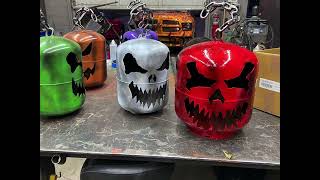 Propane tank pumpkins 2023 !!!!!