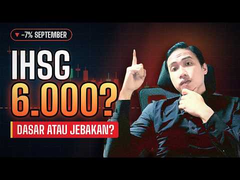 prediksi IHSG Oktober 2026