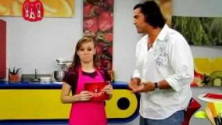 A Cocinar Programa 04 part 1