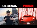 MONTAGEM LADRAO ORIGINAL Vs PHONK