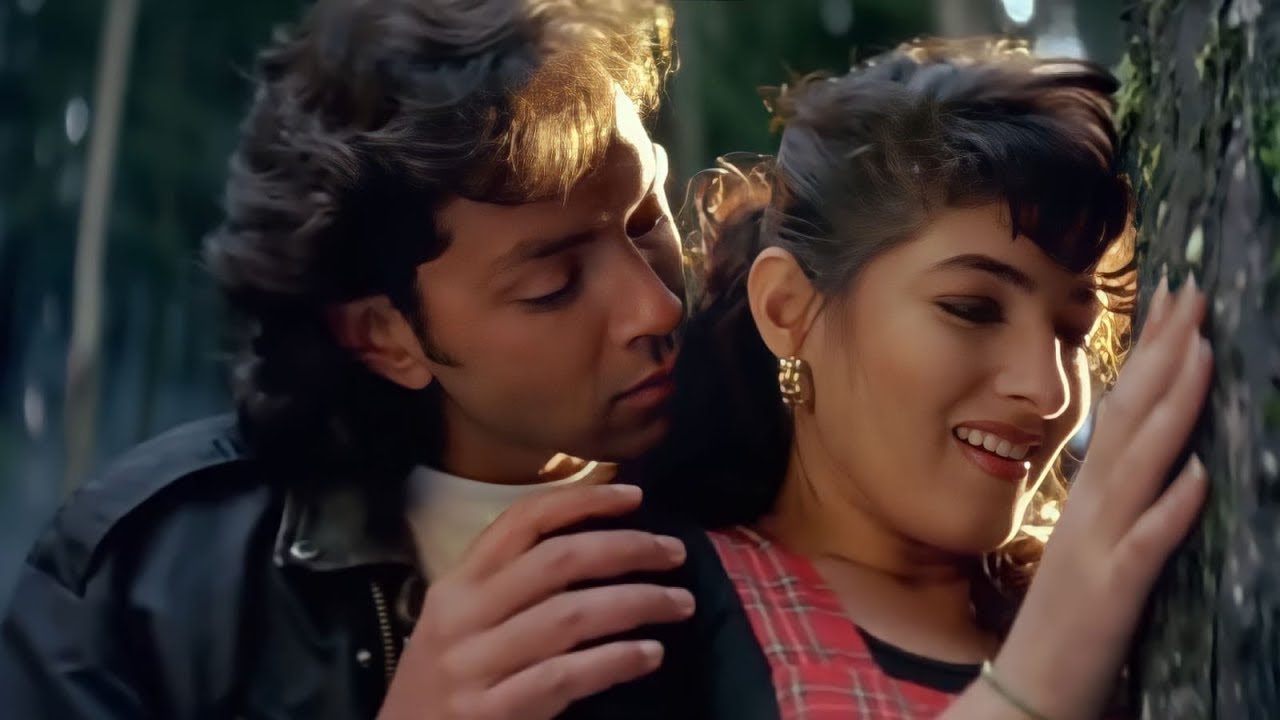 Love Tujhe Love Main Karta Hoon Teri Adaaon Pe Marta Hoon Kumar Sanu Alka Y Romantic