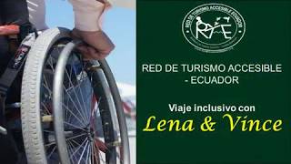 Tourisme accessible avec Red de Turismo Accesible - Ecuador