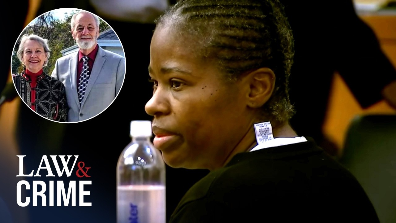 Florida Woman Gets Life for Killing Retired Couple