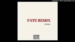A-Reece Fate (Remix) Freestyle Remastered