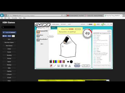 Best Guess Ever!!!! | Draw My Thing #7 w/ 8feet and RustyS18