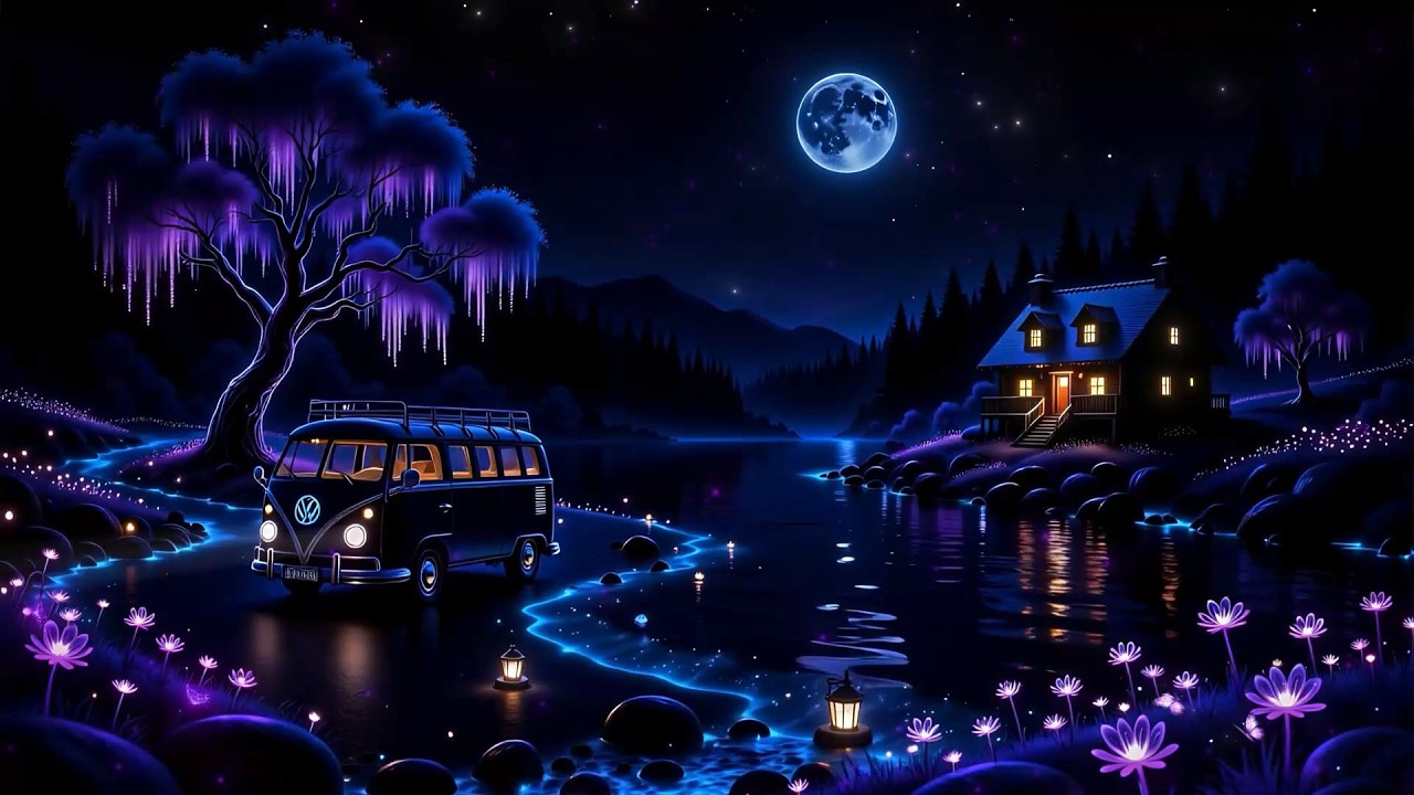 Засыпайте Мгновенно (Без Рекламы) • Восстановление Всего Организма, Снятие Стресса • Прощай, Бессонн