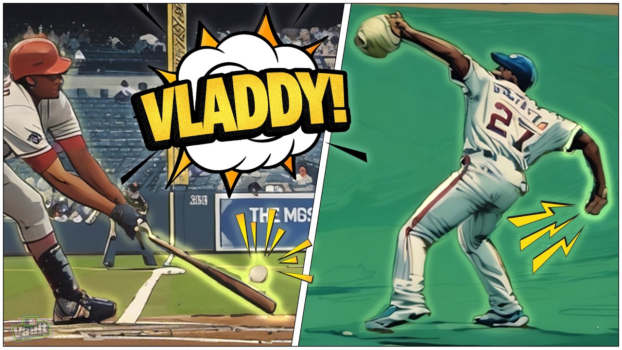 When Vlad's superpowers BROKE baseball! | Empty The Vault