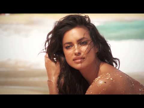 Video: Irina Shayk Toonde Op Haar Verjaardag Een Openhartige Foto In Een Bikini