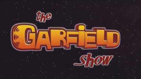 The Garfield Show Intro EXTENDED but it