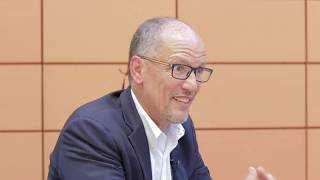 Tom Perez Gives Us a Look Into the Democrats' Strategy for 2020