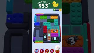 Color Block Jam 953 VERY HARD