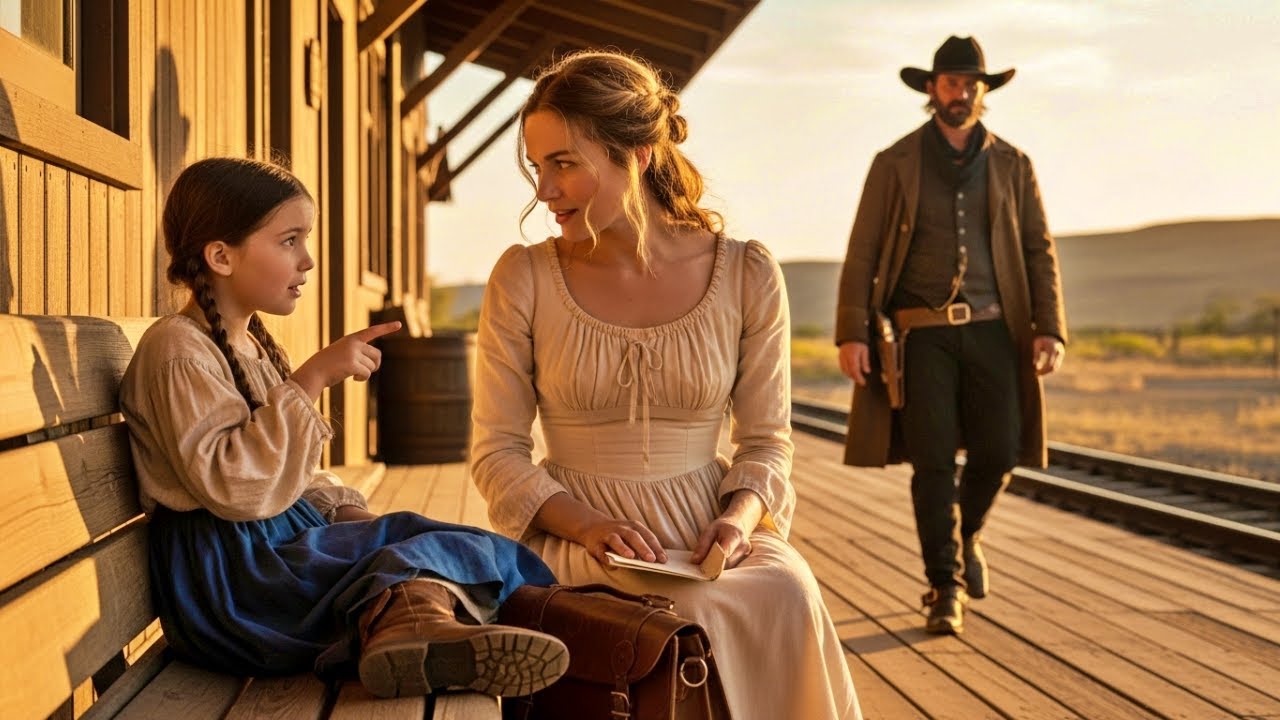 Čekala Je Tri Dana na Postaji—dok Dijete u Čizmama Nije Reklo 