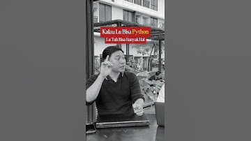 Mendingan jago satu bahasa pemrograman atau bisa banyak tapi nanggung? 🤔 💻 #programming #coding