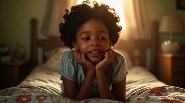 AI Blackbird music video.