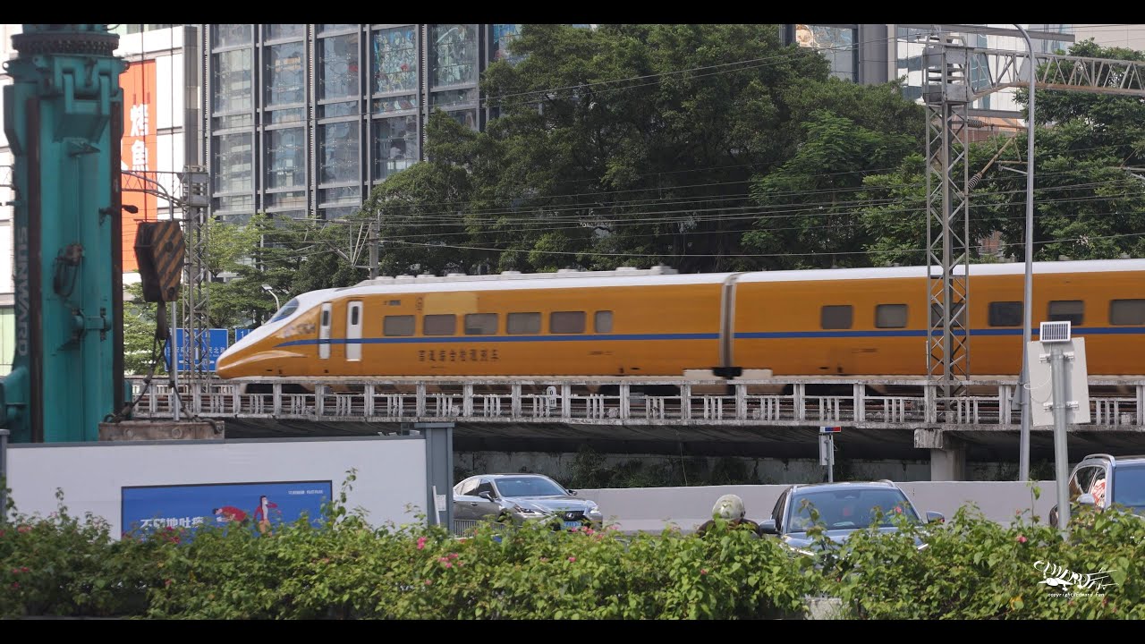 【Edward】广九线/广深城际 深圳火车站进出站