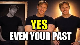 Your Entire Life Changes the Moment You Decide