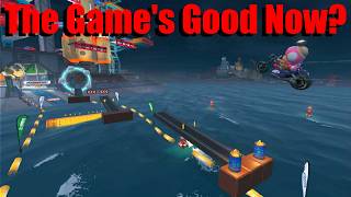 Losing Our Minds Over These New Intermissions - Mario Kart World Update