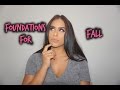 TOP FOUNDATIONS FOR FALL | OILY/COMBINATION SKIN