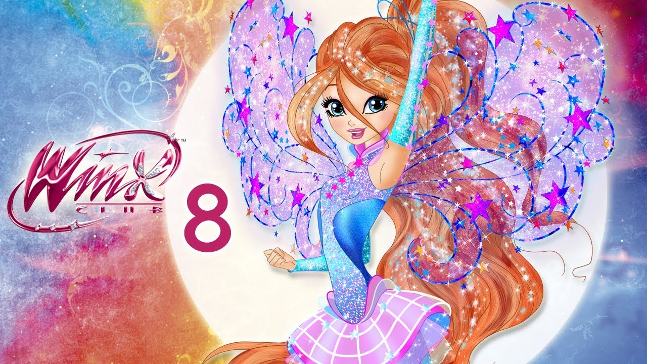 Winx Club Season 8 OFFICIAL new Bloom39s transformation