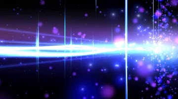 4K Music Video Effect Gituar Sinus Horizon View 2160p Background Animation