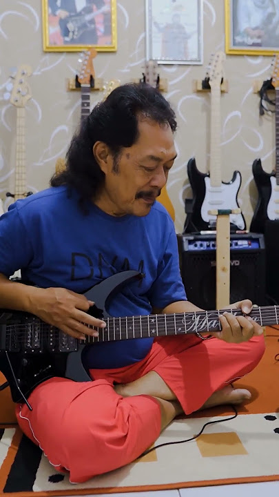 REFORMASI - RHOMA IRAMA #cover #rhomairamasoneta #didirhytemsoneta