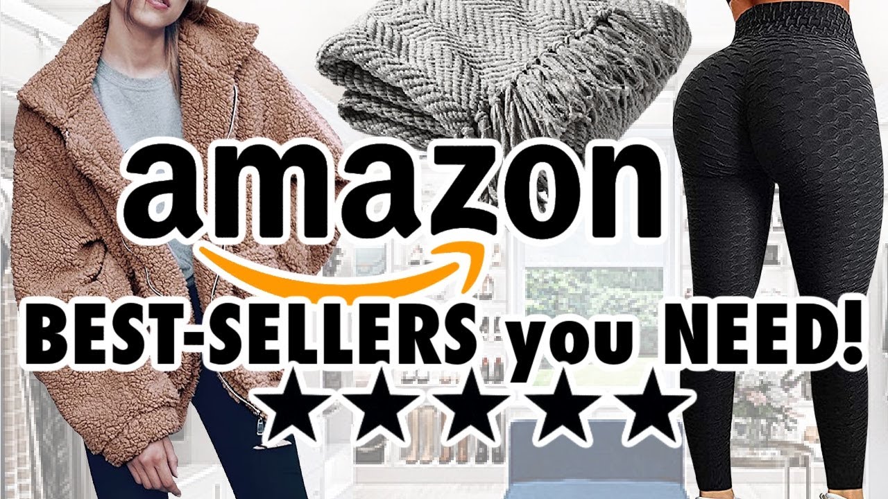 25 “MOSTLOVED” Items by Amazon Customers! *5stars* YouTube