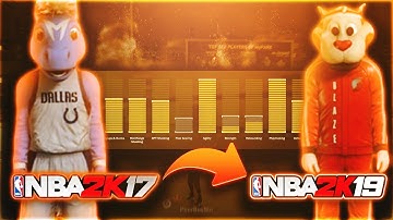 NBA 2K19 NEEDS THESE 5 THINGS FROM 2K17 THAT CAN MAKE NBA2K19 GREAT! HOW TO MAKE NBA2K GOOD AGAIN!