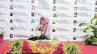 Erin Zelia...!!! Tilawah syahdu menyentuh hati...