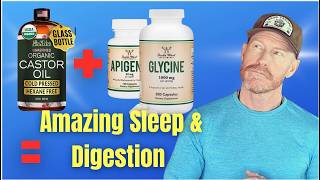 The Castor Oil Protocol That Can Fix Your Sleep And Digestion Sleep Stack